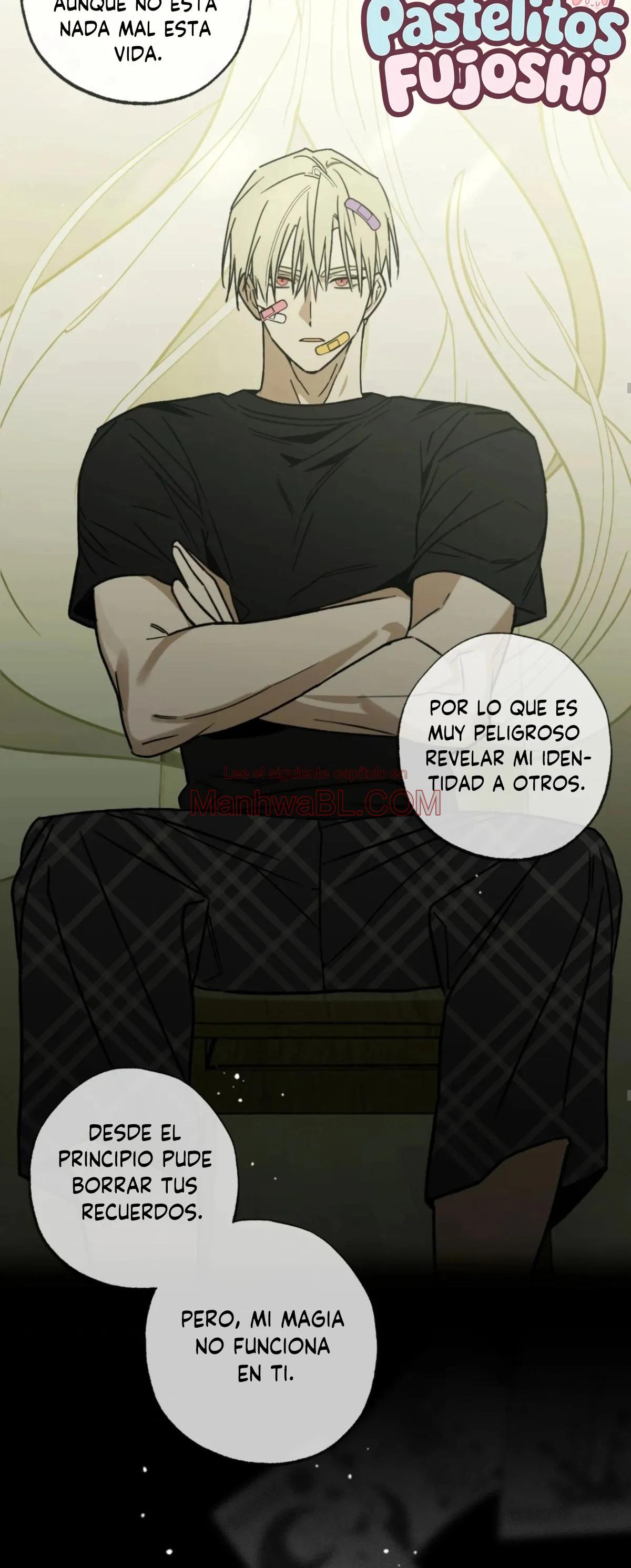 Certificado de parentesco familiar - Capítulo 4 manhwa
