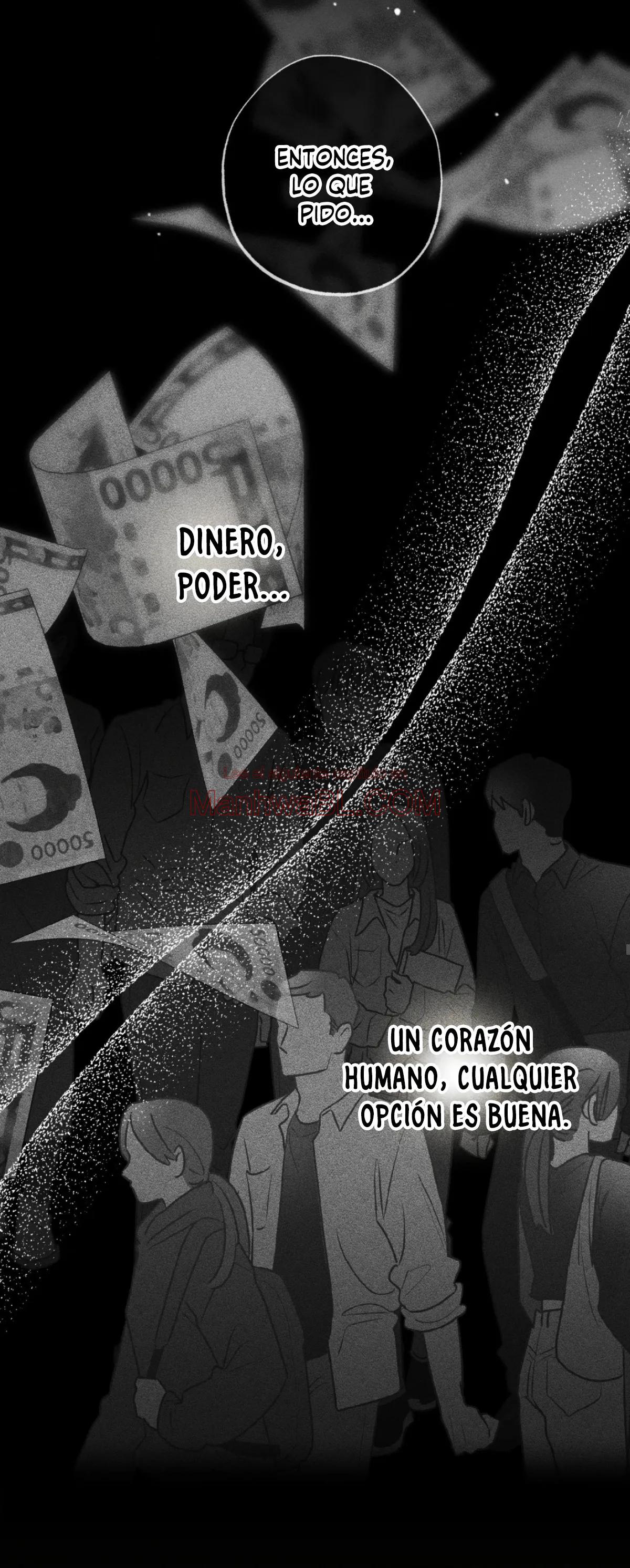 Certificado de parentesco familiar - Capítulo 4 manhwa