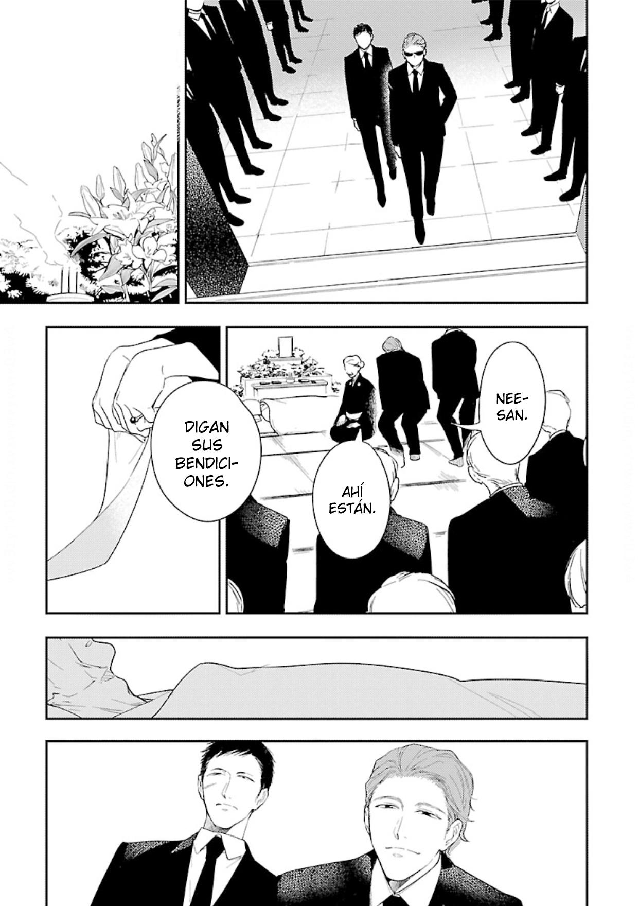 Anata wa Korosu Tabi - Capítulo 5 manhwa