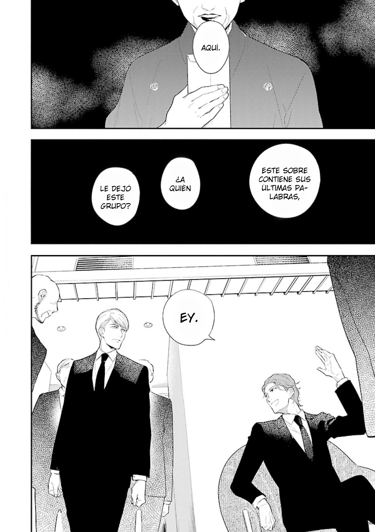 Anata wa Korosu Tabi - Capítulo 5 manhwa