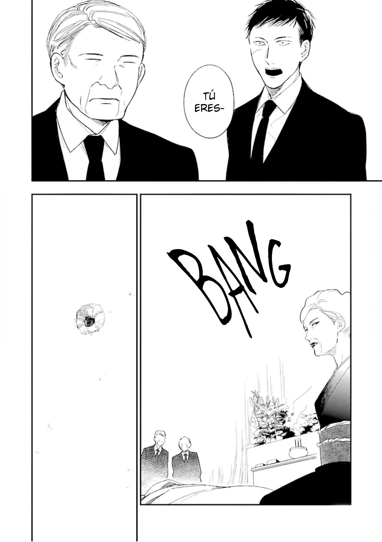 Anata wa Korosu Tabi - Capítulo 5 manhwa