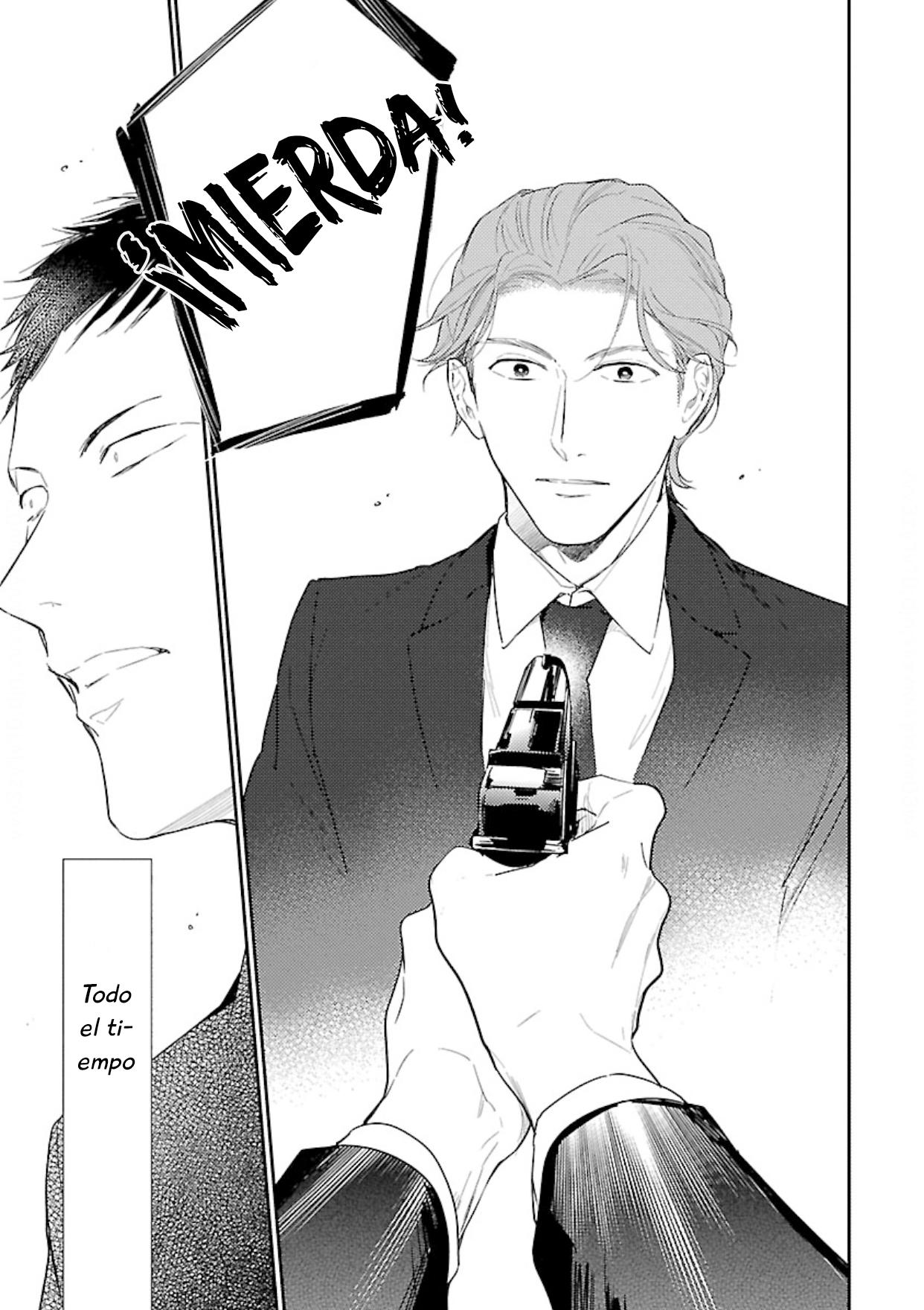 Anata wa Korosu Tabi - Capítulo 5 manhwa