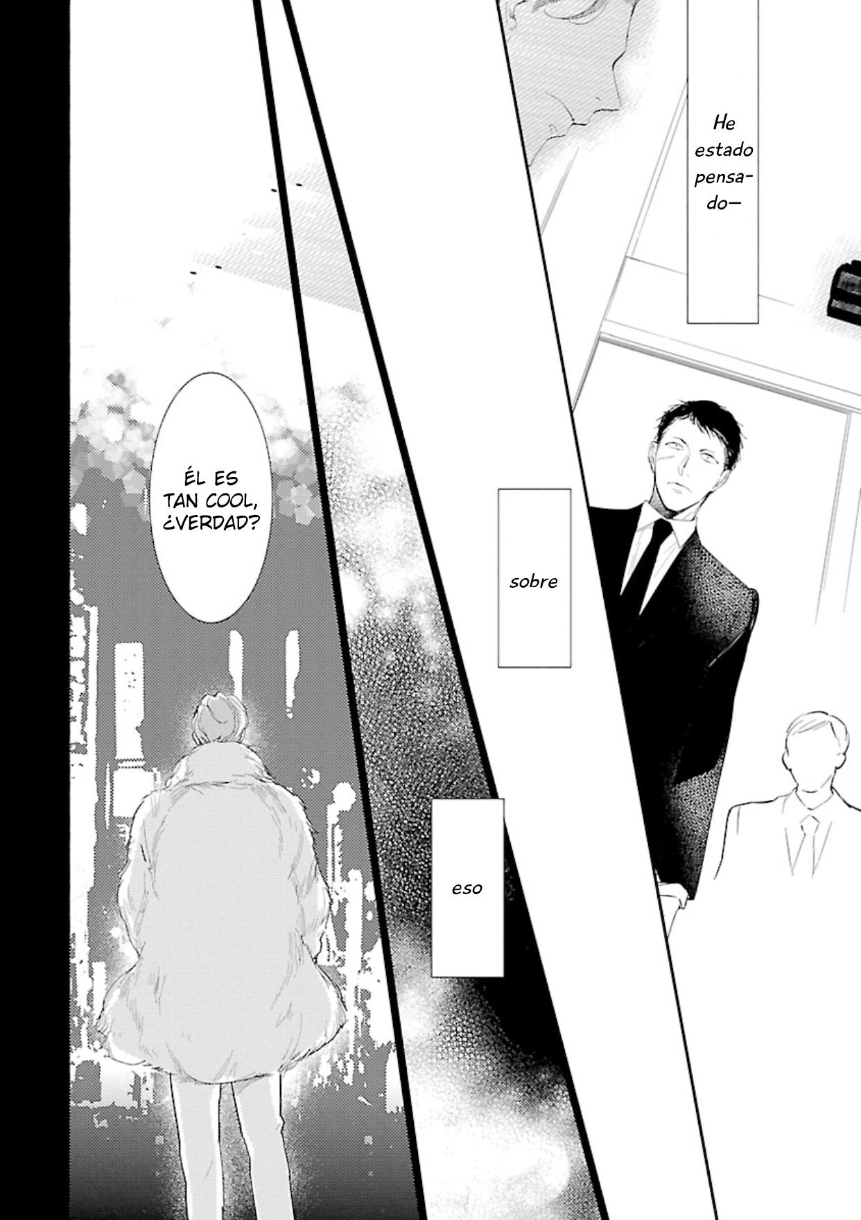 Anata wa Korosu Tabi - Capítulo 5 manhwa