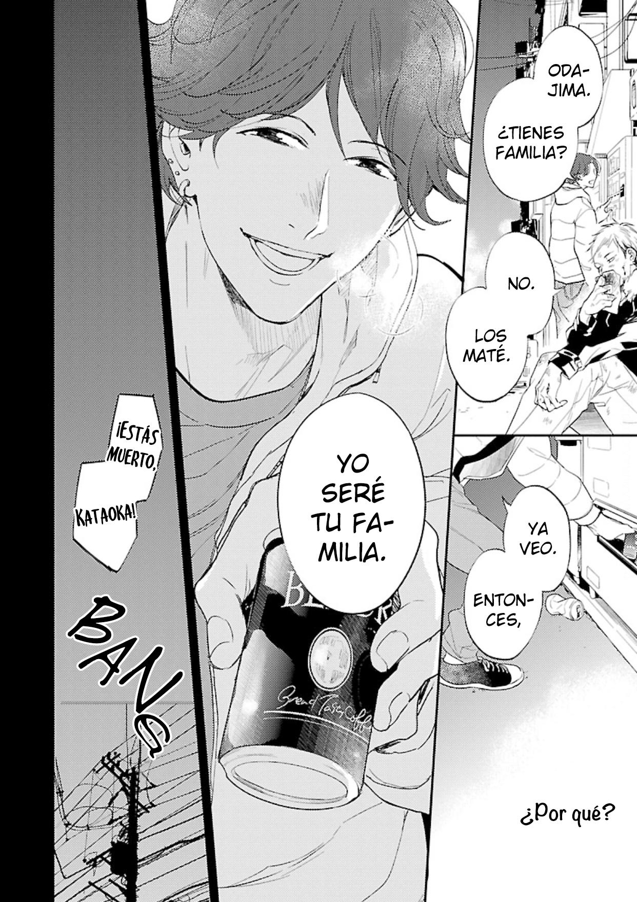 Anata wa Korosu Tabi - Capítulo 5 manhwa