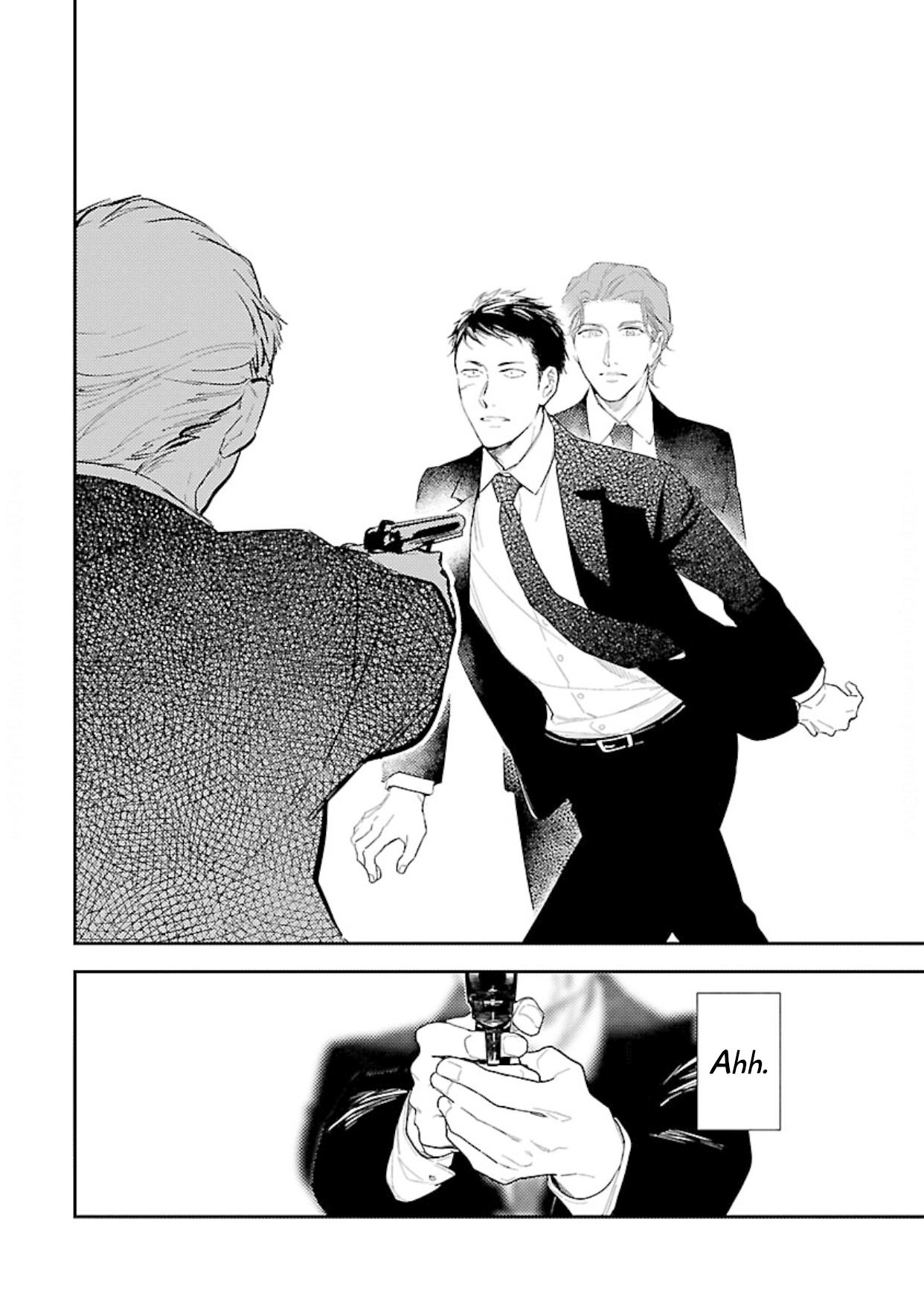 Anata wa Korosu Tabi - Capítulo 5 manhwa