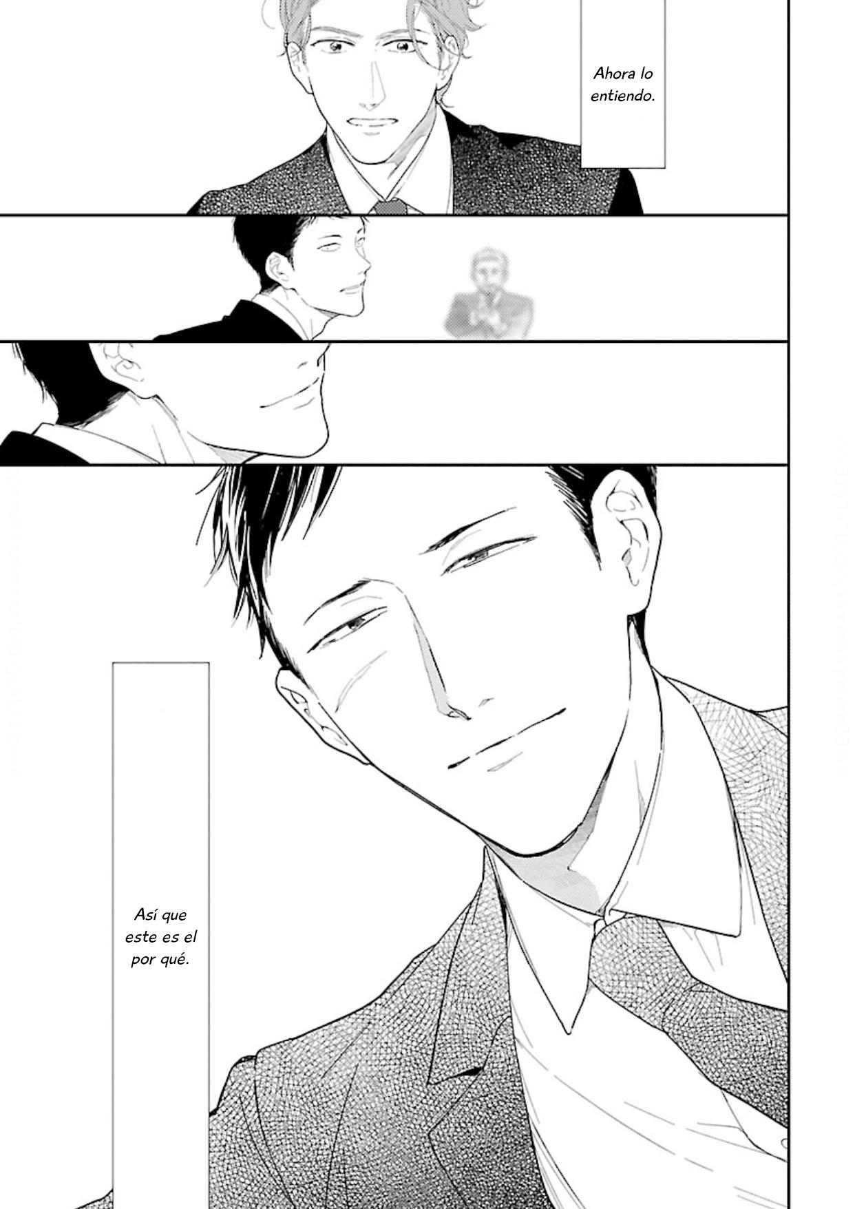Anata wa Korosu Tabi - Capítulo 5 manhwa
