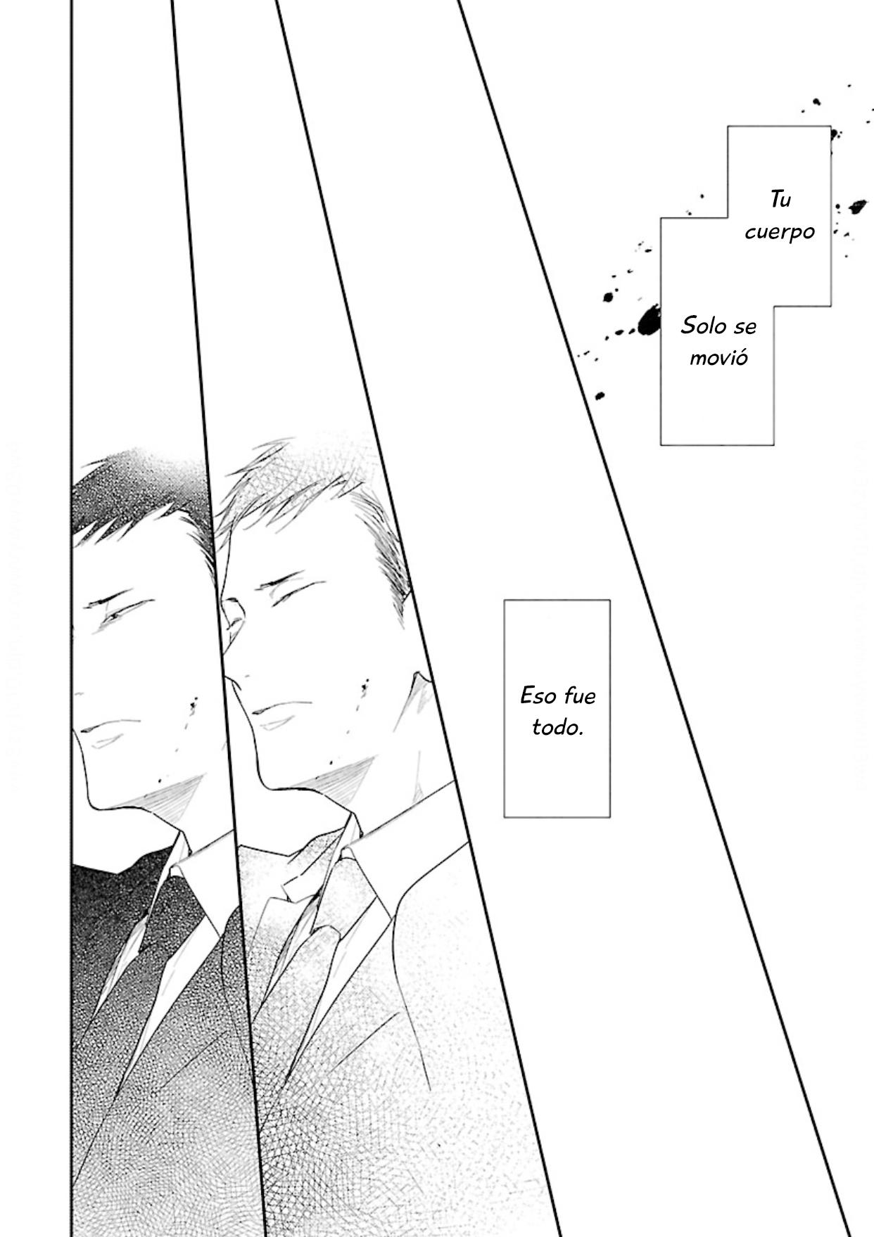 Anata wa Korosu Tabi - Capítulo 5 manhwa