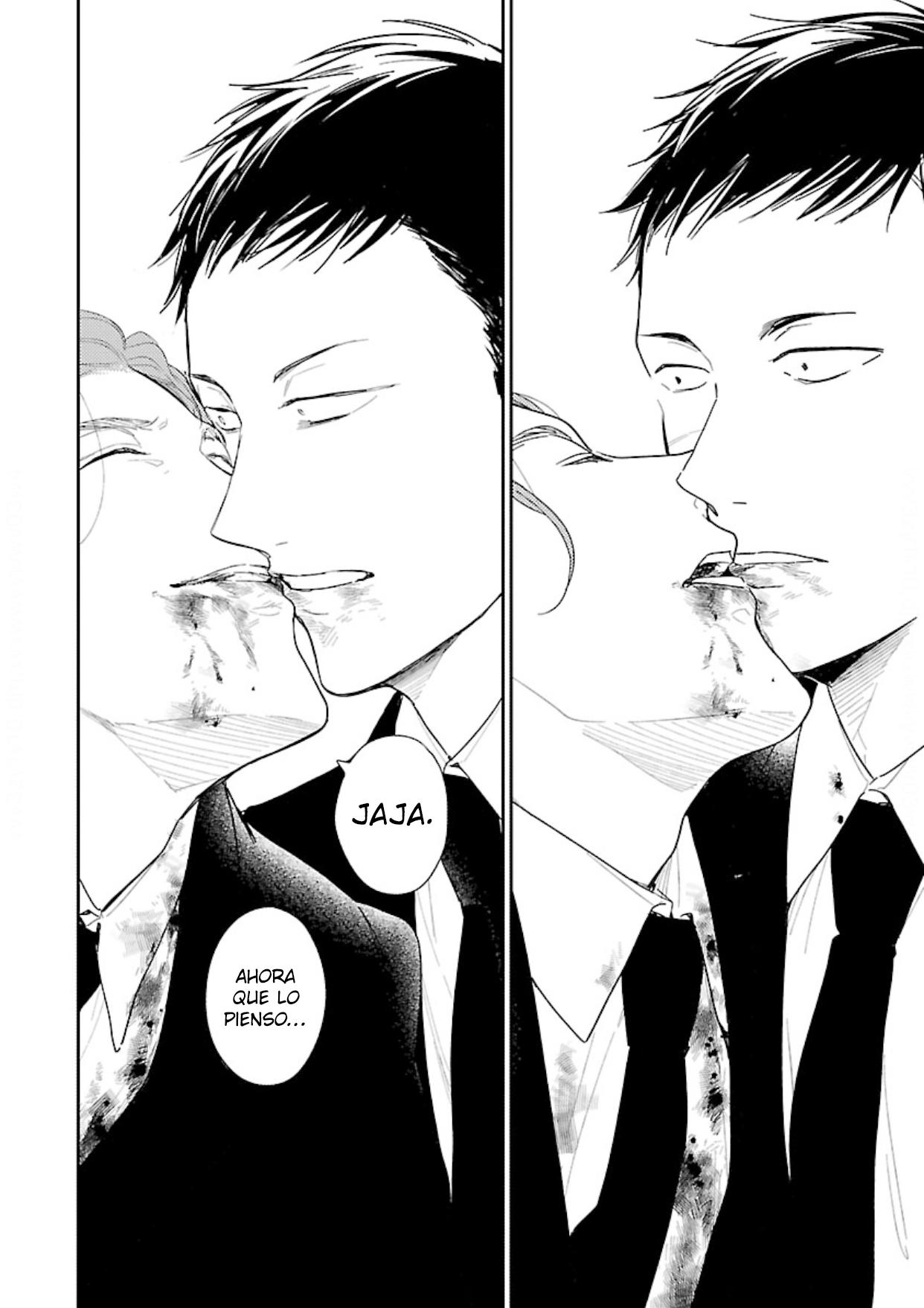 Anata wa Korosu Tabi - Capítulo 5 manhwa