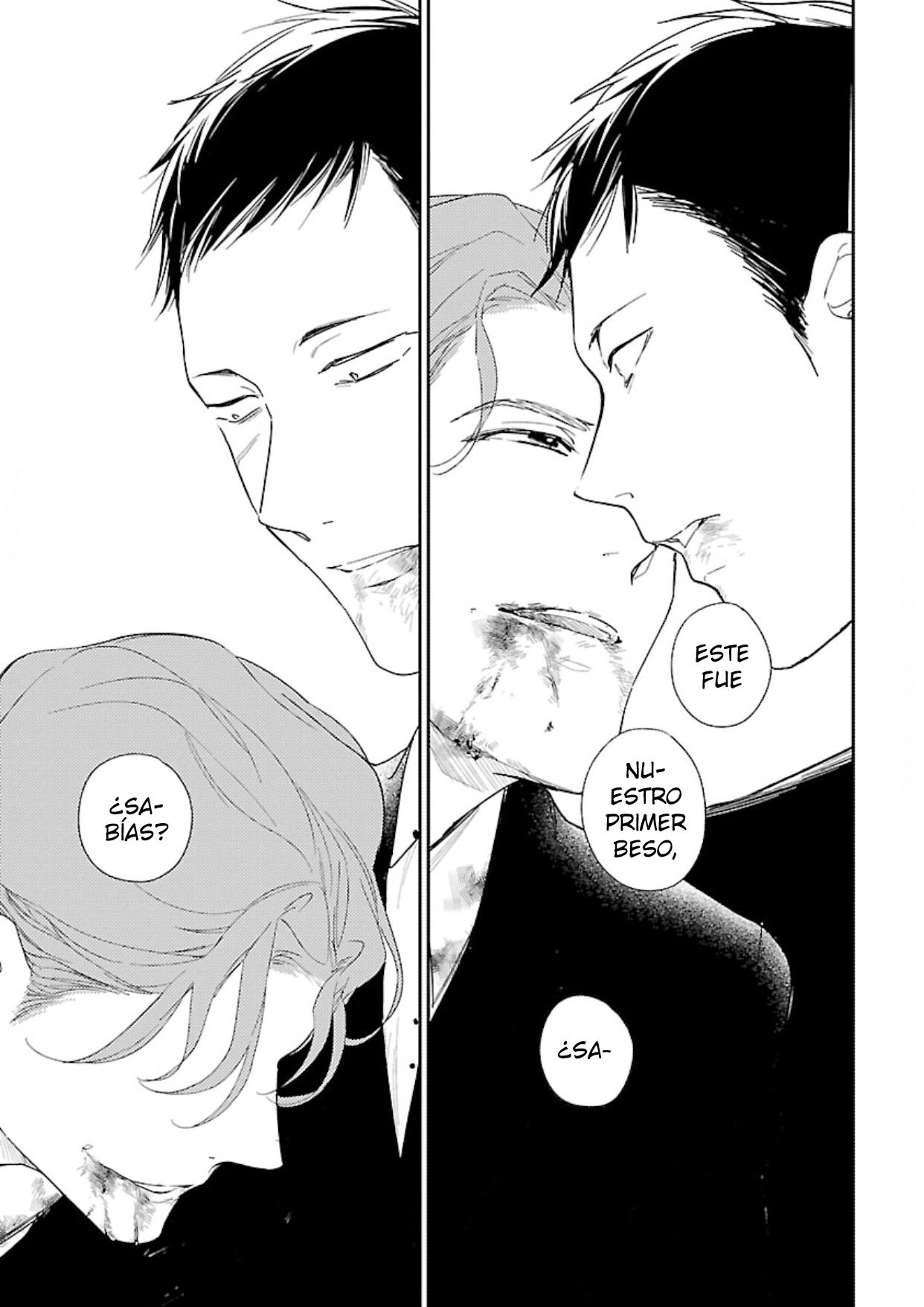 Anata wa Korosu Tabi - Capítulo 5 manhwa