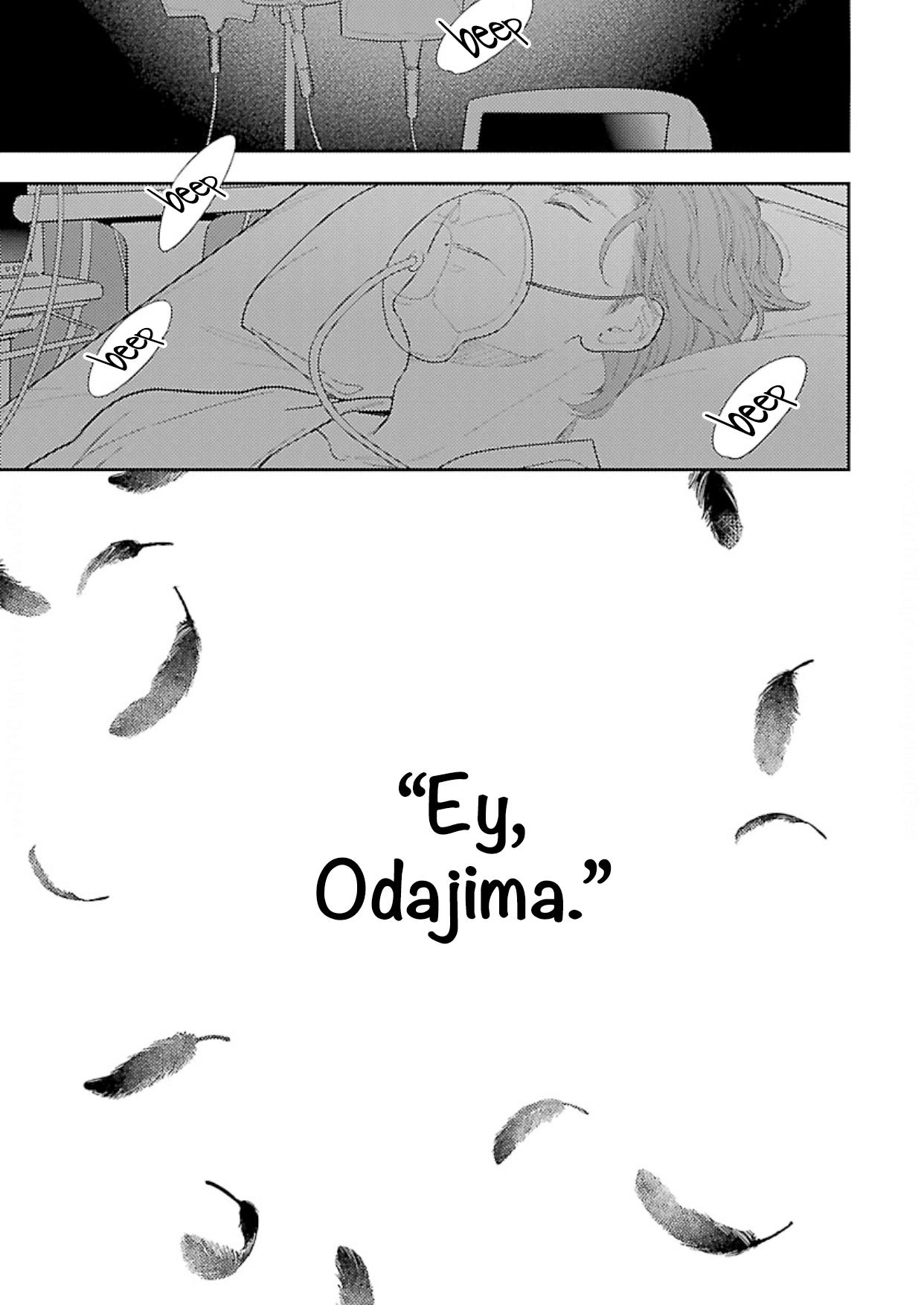 Anata wa Korosu Tabi - Capítulo 5 manhwa