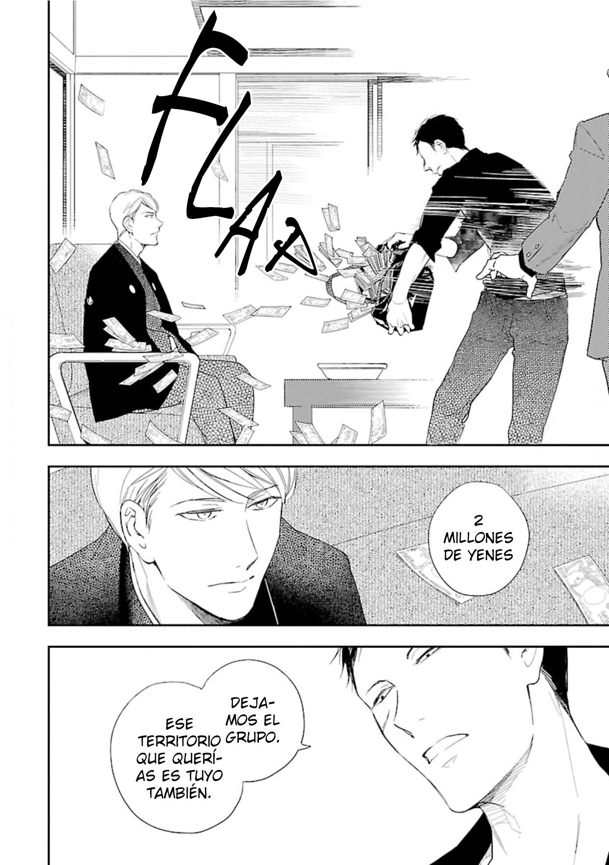 Anata wa Korosu Tabi - Capítulo 5 manhwa