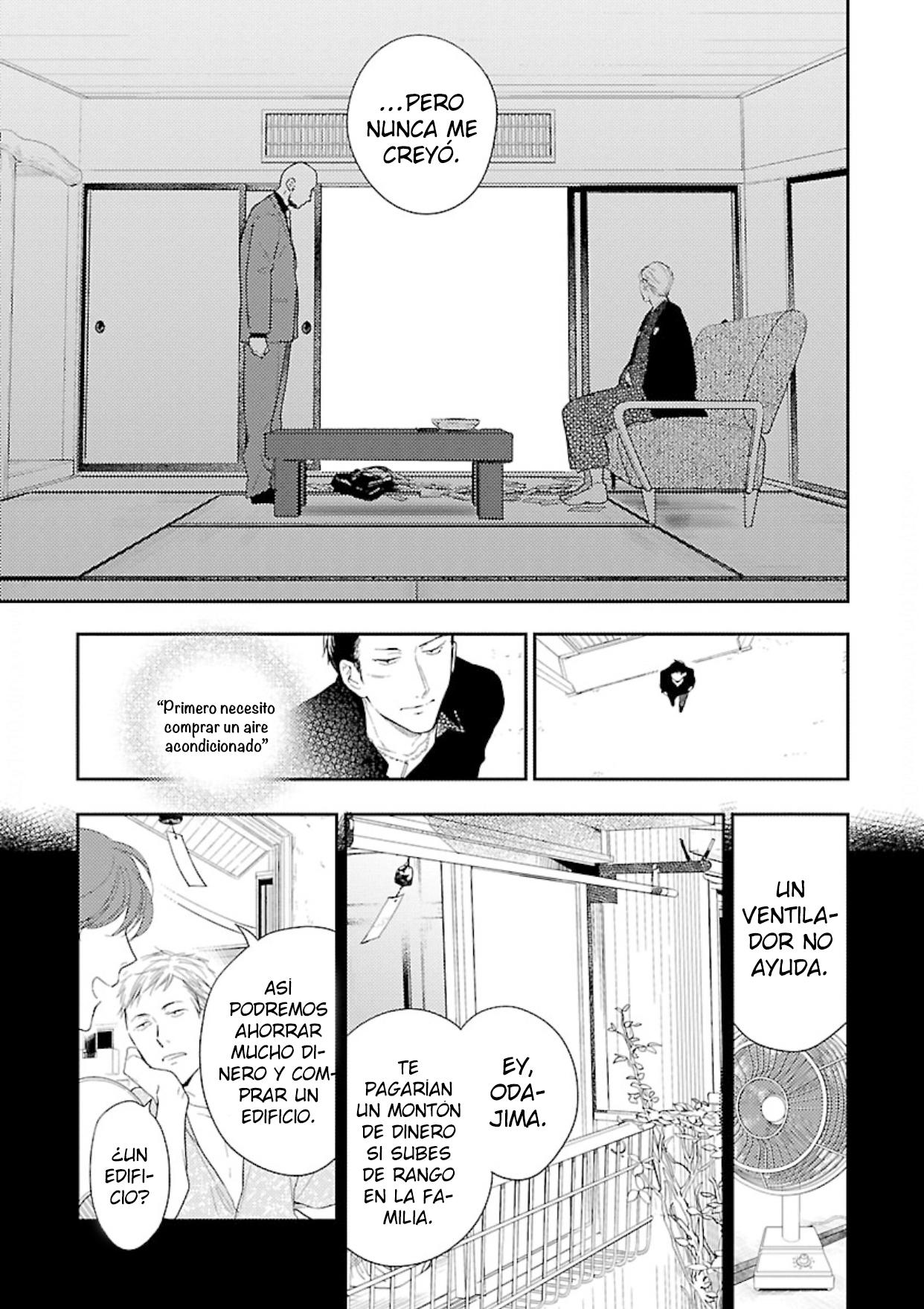Anata wa Korosu Tabi - Capítulo 5 manhwa