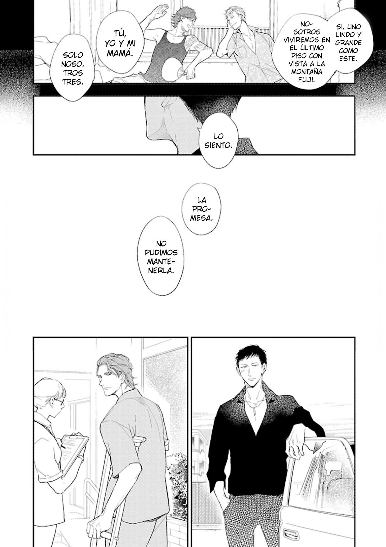 Anata wa Korosu Tabi - Capítulo 5 manhwa