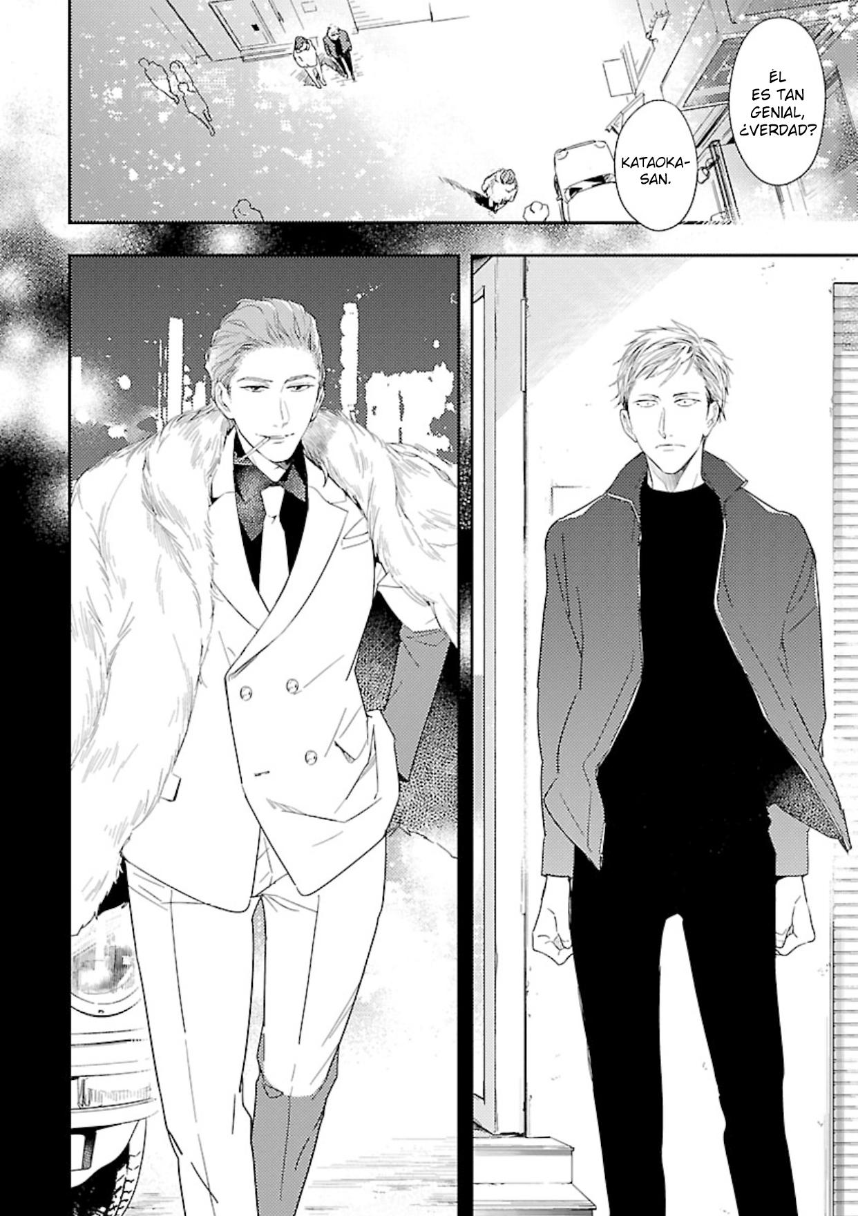 Anata wa Korosu Tabi - Capítulo 5 manhwa