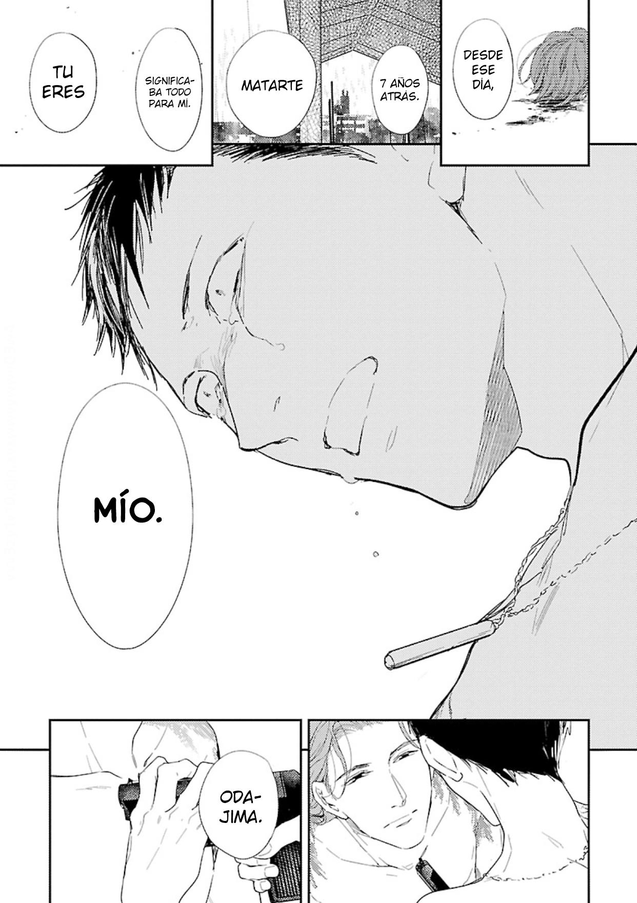 Anata wa Korosu Tabi - Capítulo 5 manhwa