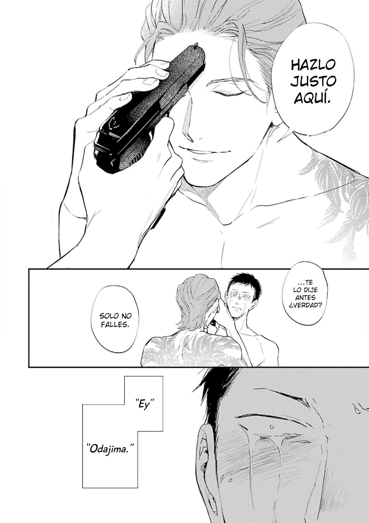 Anata wa Korosu Tabi - Capítulo 5 manhwa