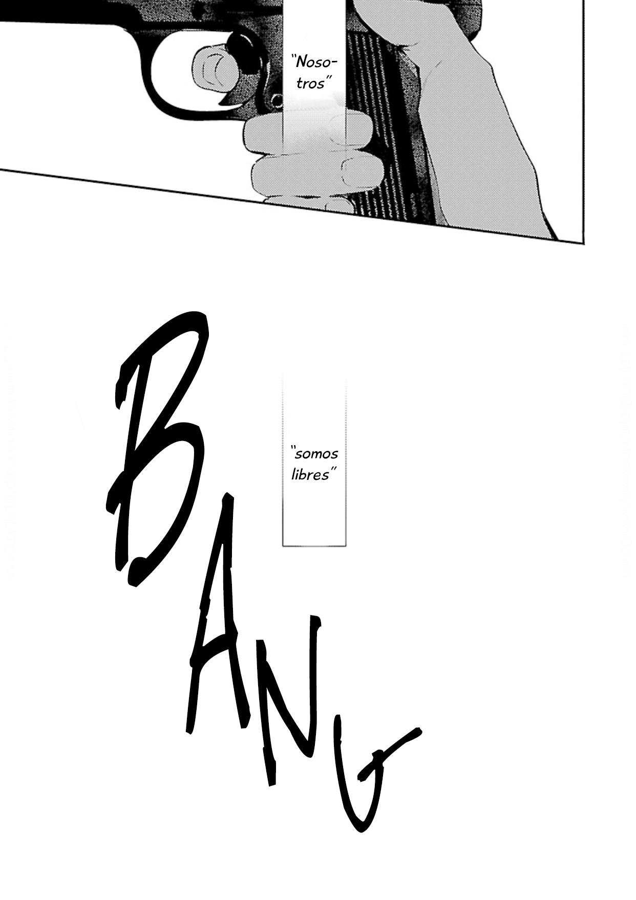 Anata wa Korosu Tabi - Capítulo 5 manhwa