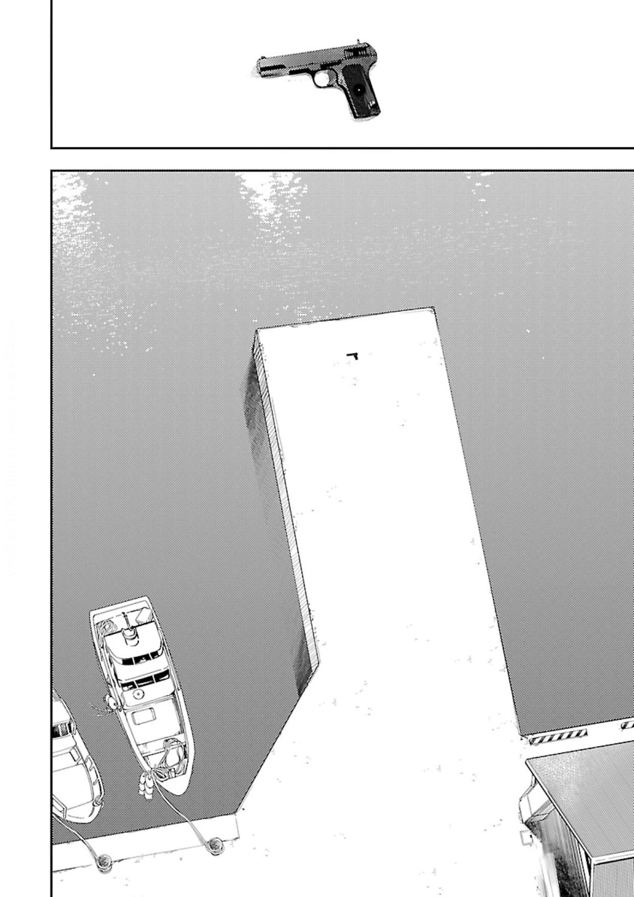 Anata wa Korosu Tabi - Capítulo 5 manhwa