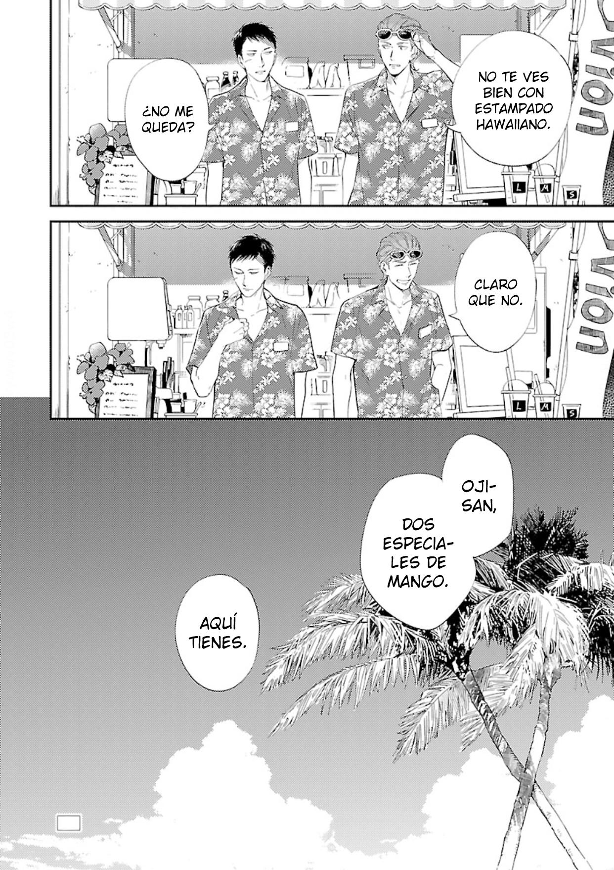 Anata wa Korosu Tabi - Capítulo 5 manhwa