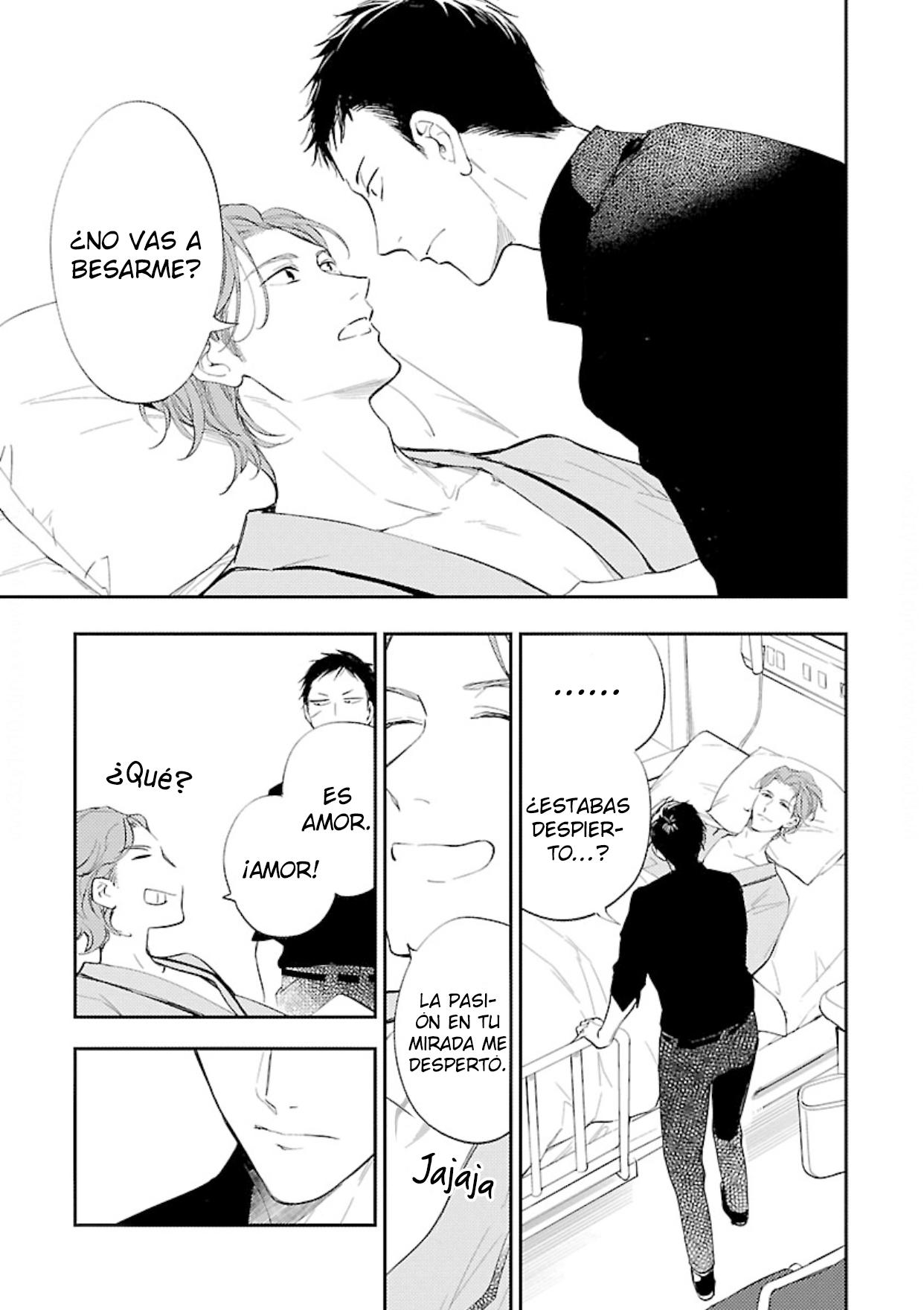 Anata wa Korosu Tabi - Capítulo 4 manhwa