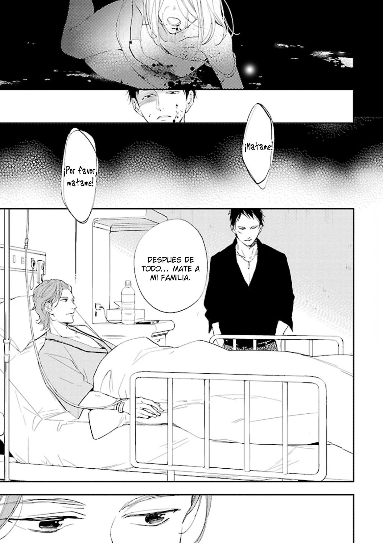 Anata wa Korosu Tabi - Capítulo 4 manhwa