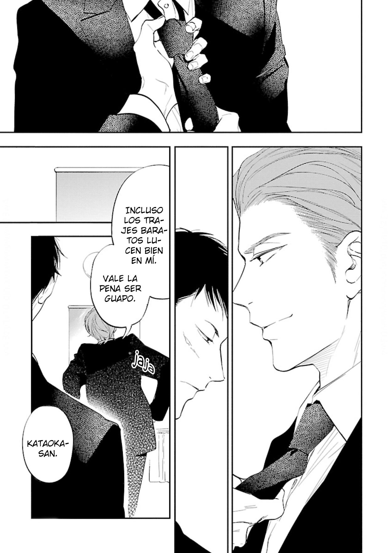 Anata wa Korosu Tabi - Capítulo 4 manhwa