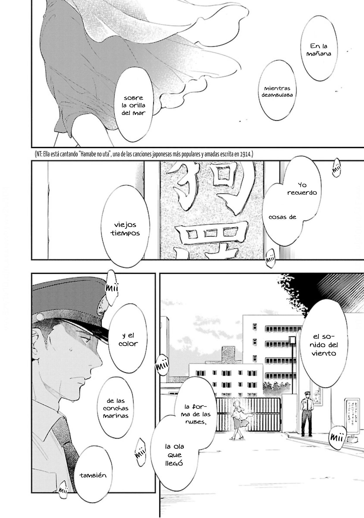 Anata wa Korosu Tabi - Capítulo 2 manhwa