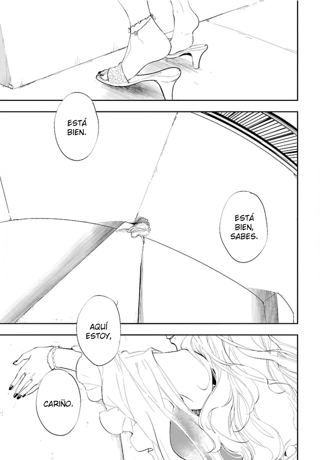 Anata wa Korosu Tabi - Capítulo 2 manhwa