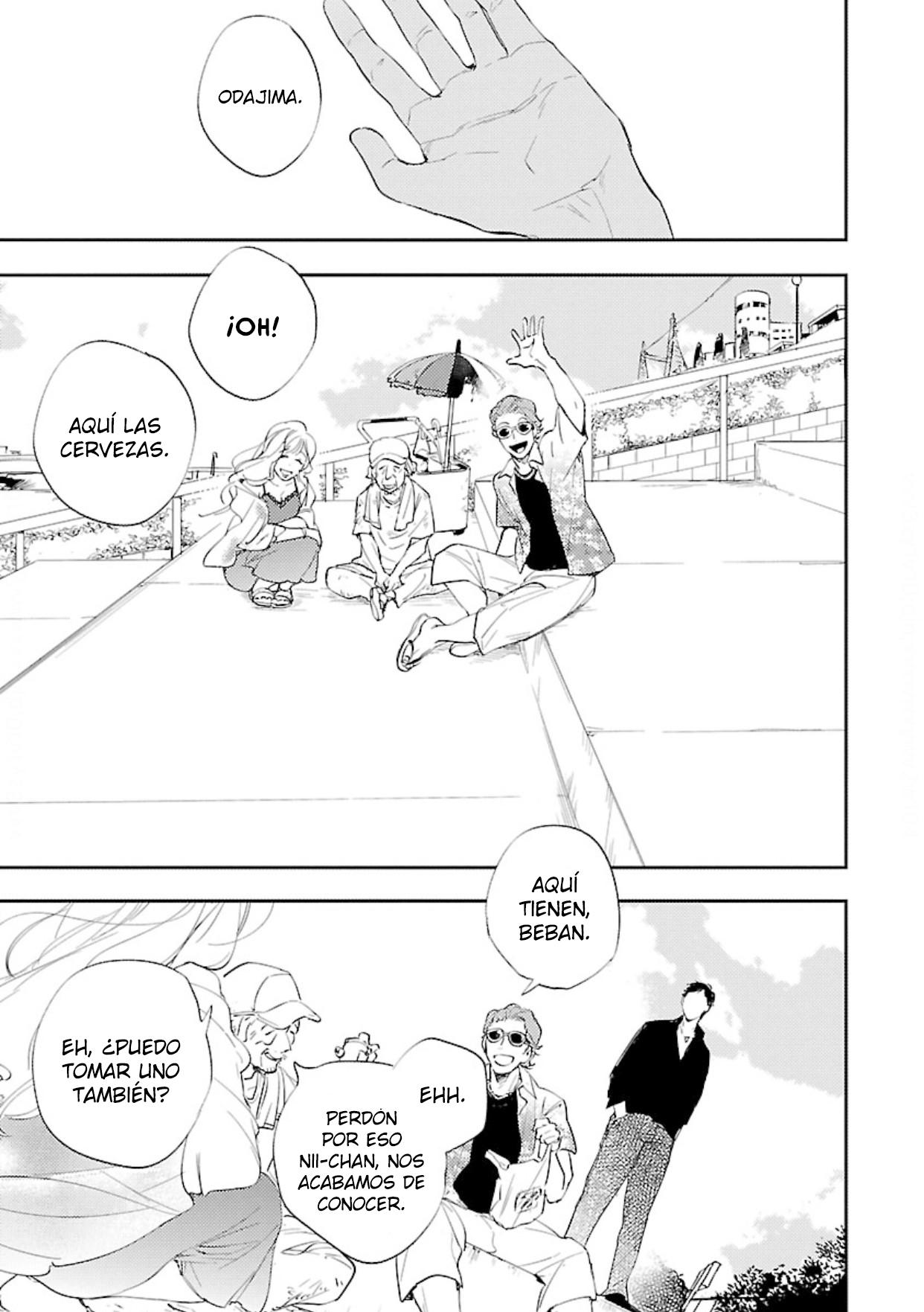 Anata wa Korosu Tabi - Capítulo 2 manhwa