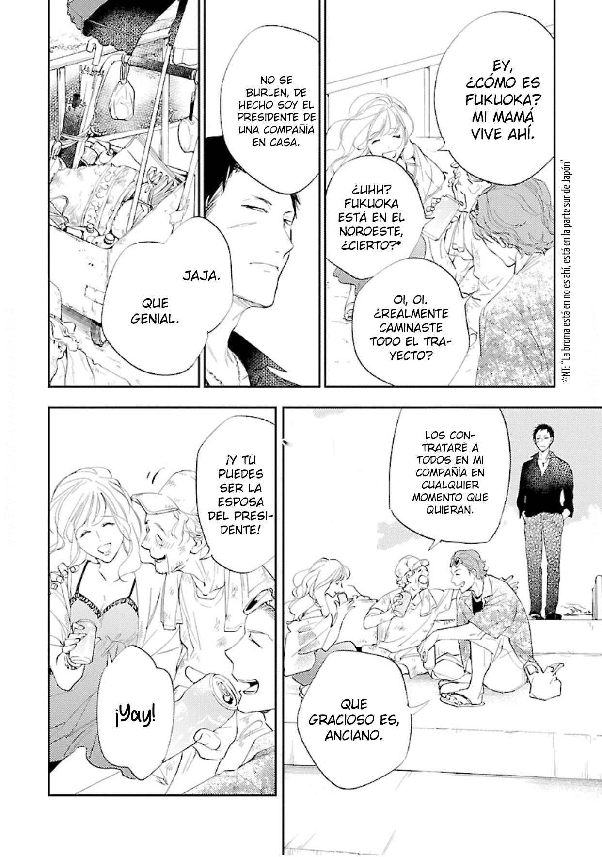 Anata wa Korosu Tabi - Capítulo 2 manhwa