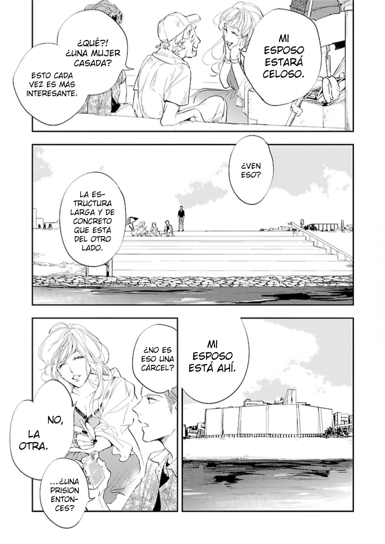 Anata wa Korosu Tabi - Capítulo 2 manhwa