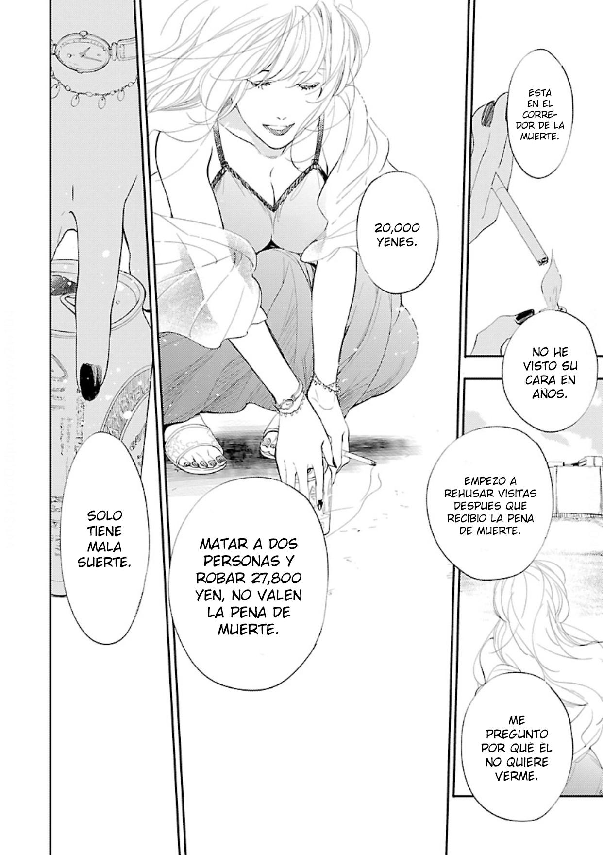 Anata wa Korosu Tabi - Capítulo 2 manhwa