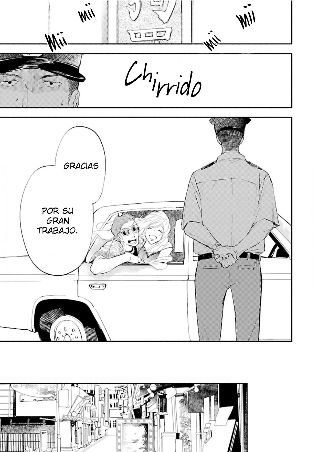 Anata wa Korosu Tabi - Capítulo 2 manhwa