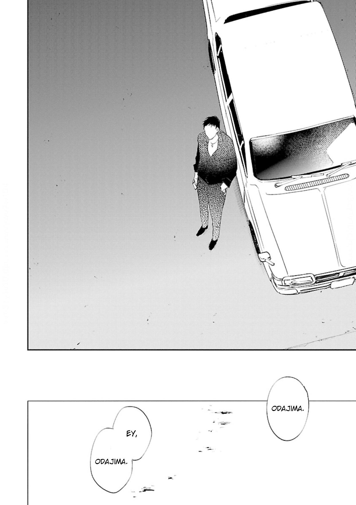Anata wa Korosu Tabi - Capítulo 2 manhwa