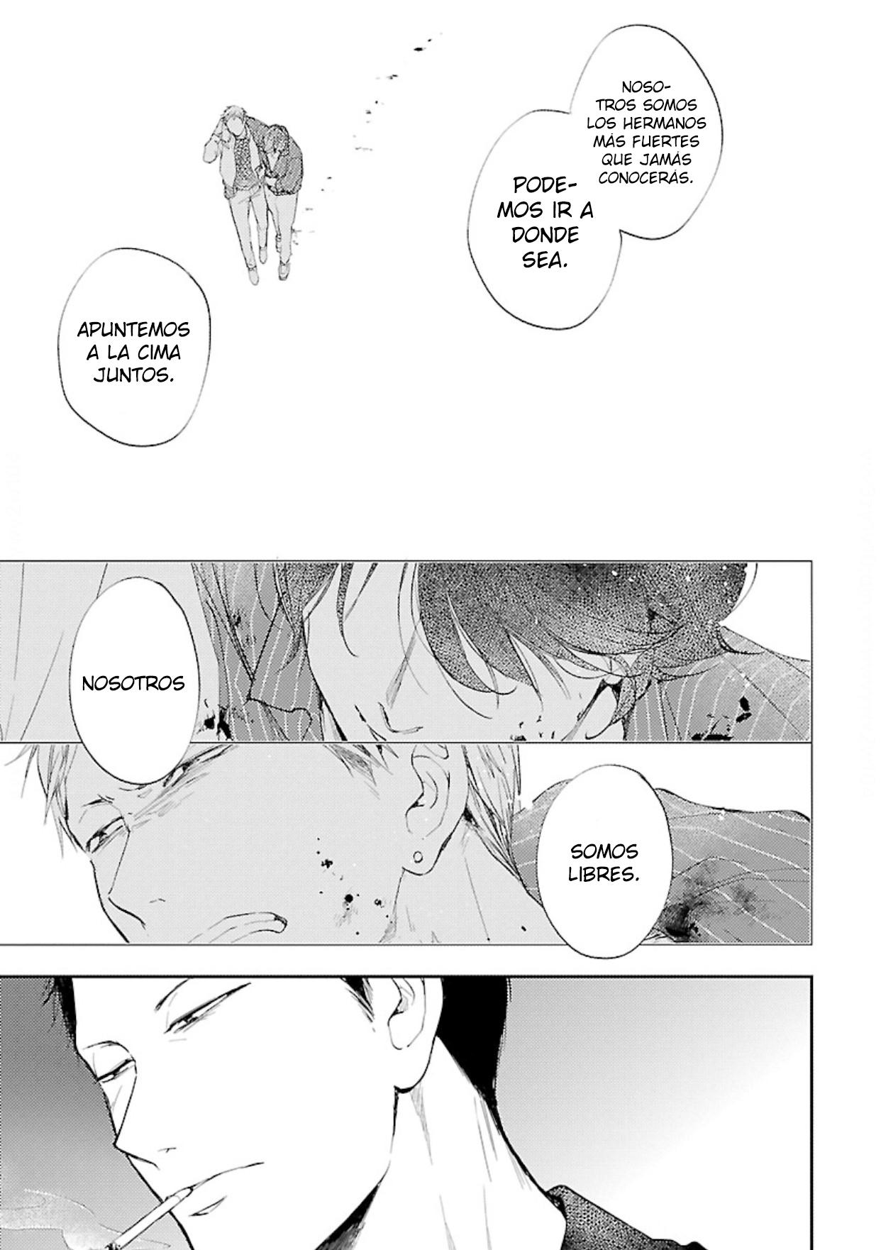 Anata wa Korosu Tabi - Capítulo 2 manhwa