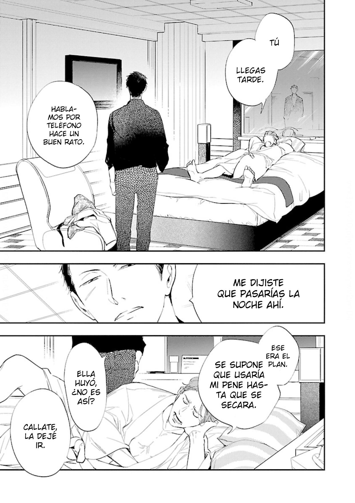 Anata wa Korosu Tabi - Capítulo 2 manhwa