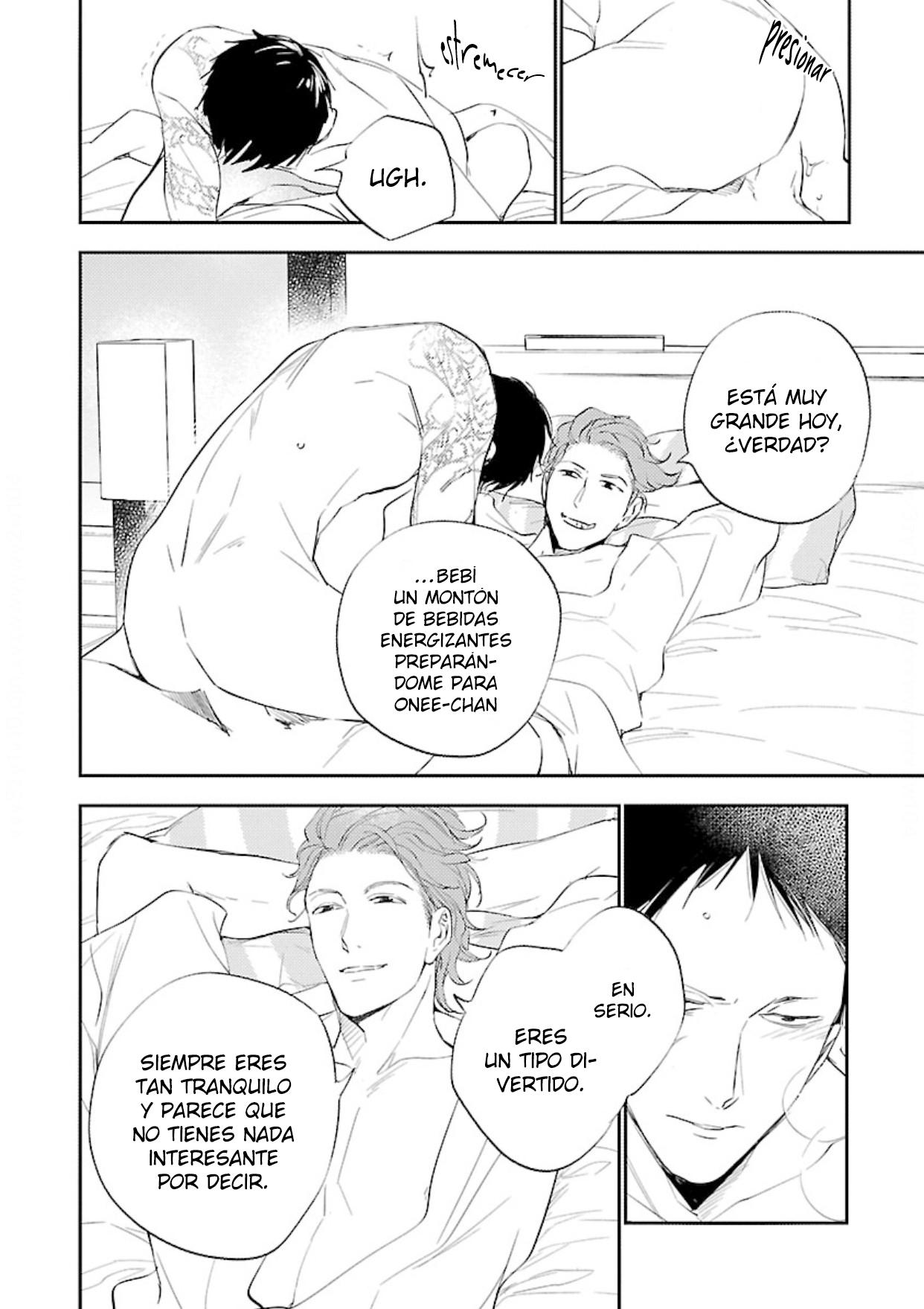 Anata wa Korosu Tabi - Capítulo 2 manhwa