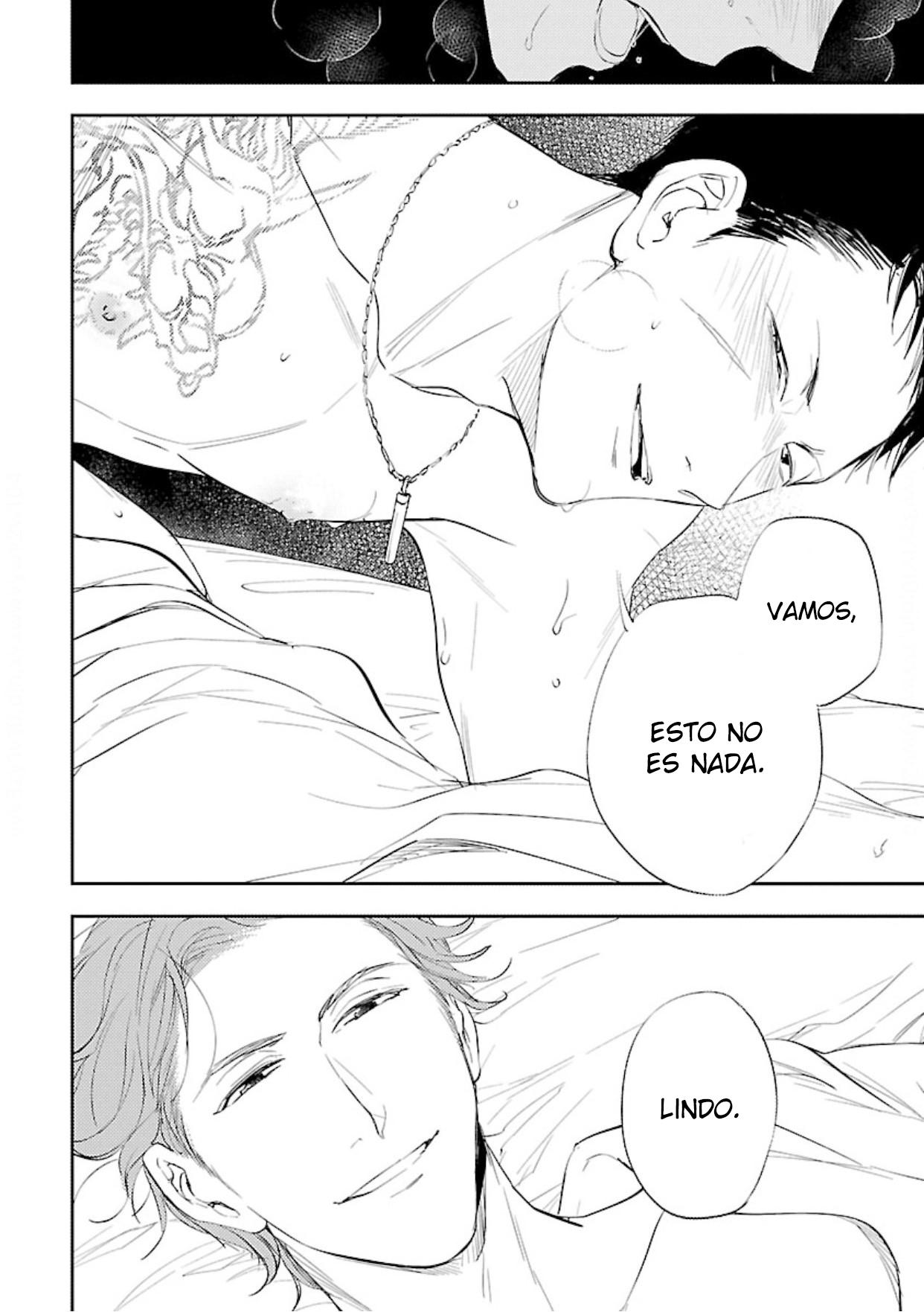 Anata wa Korosu Tabi - Capítulo 2 manhwa