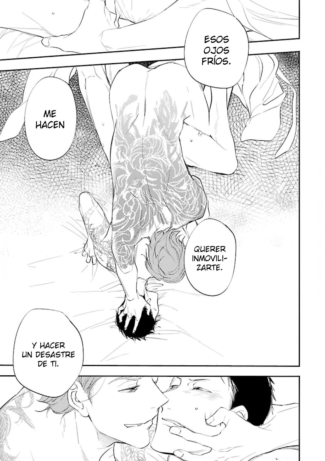 Anata wa Korosu Tabi - Capítulo 2 manhwa