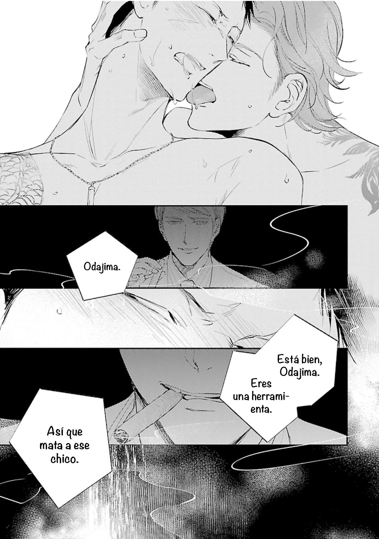 Anata wa Korosu Tabi - Capítulo 2 manhwa