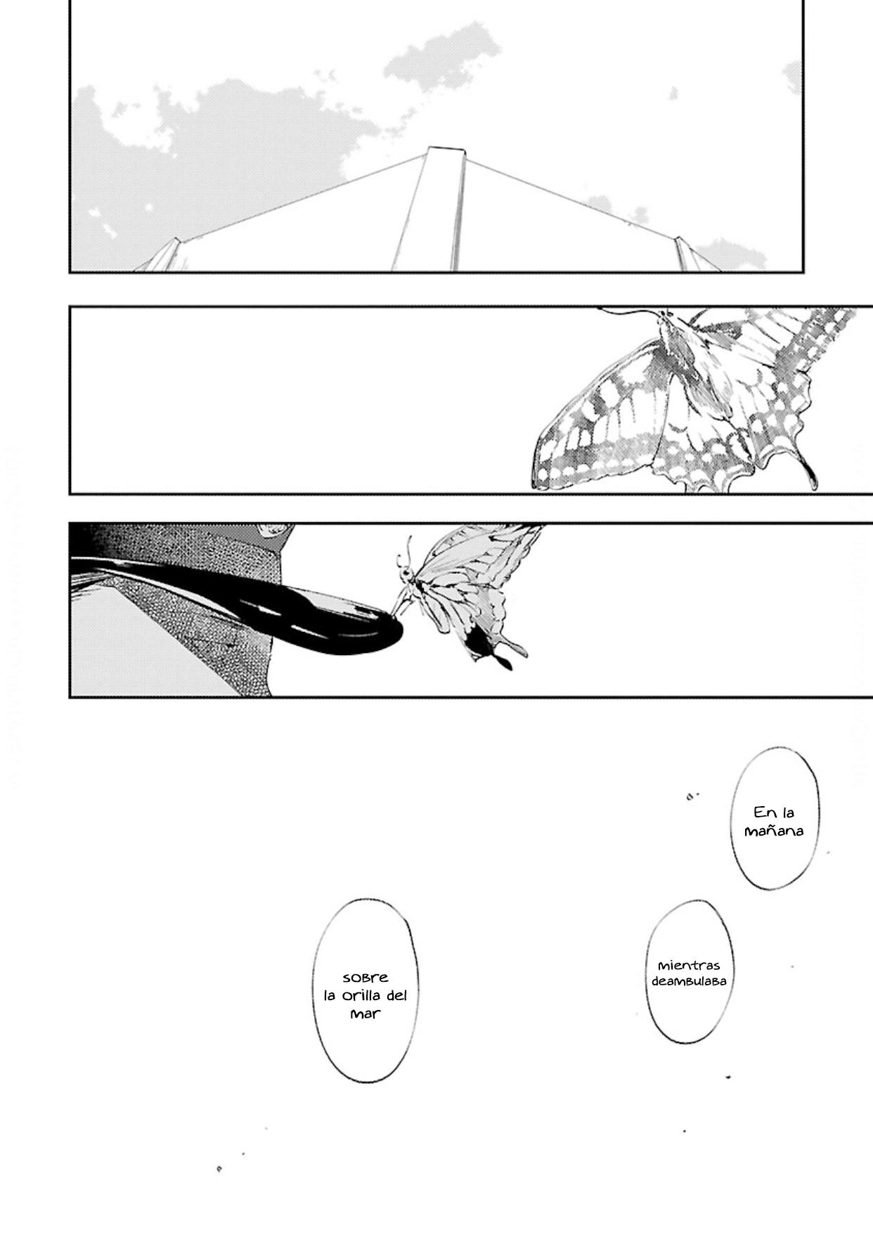 Anata wa Korosu Tabi - Capítulo 2 manhwa