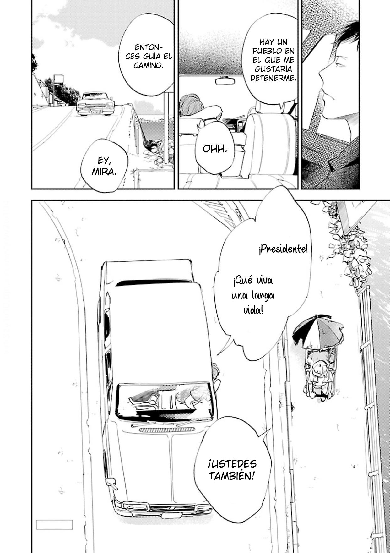 Anata wa Korosu Tabi - Capítulo 2 manhwa