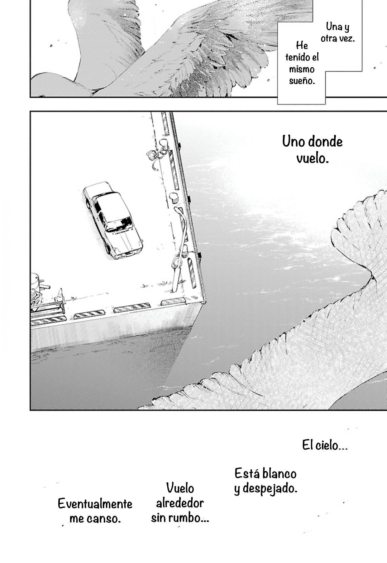Anata wa Korosu Tabi - Capítulo 1 manhwa