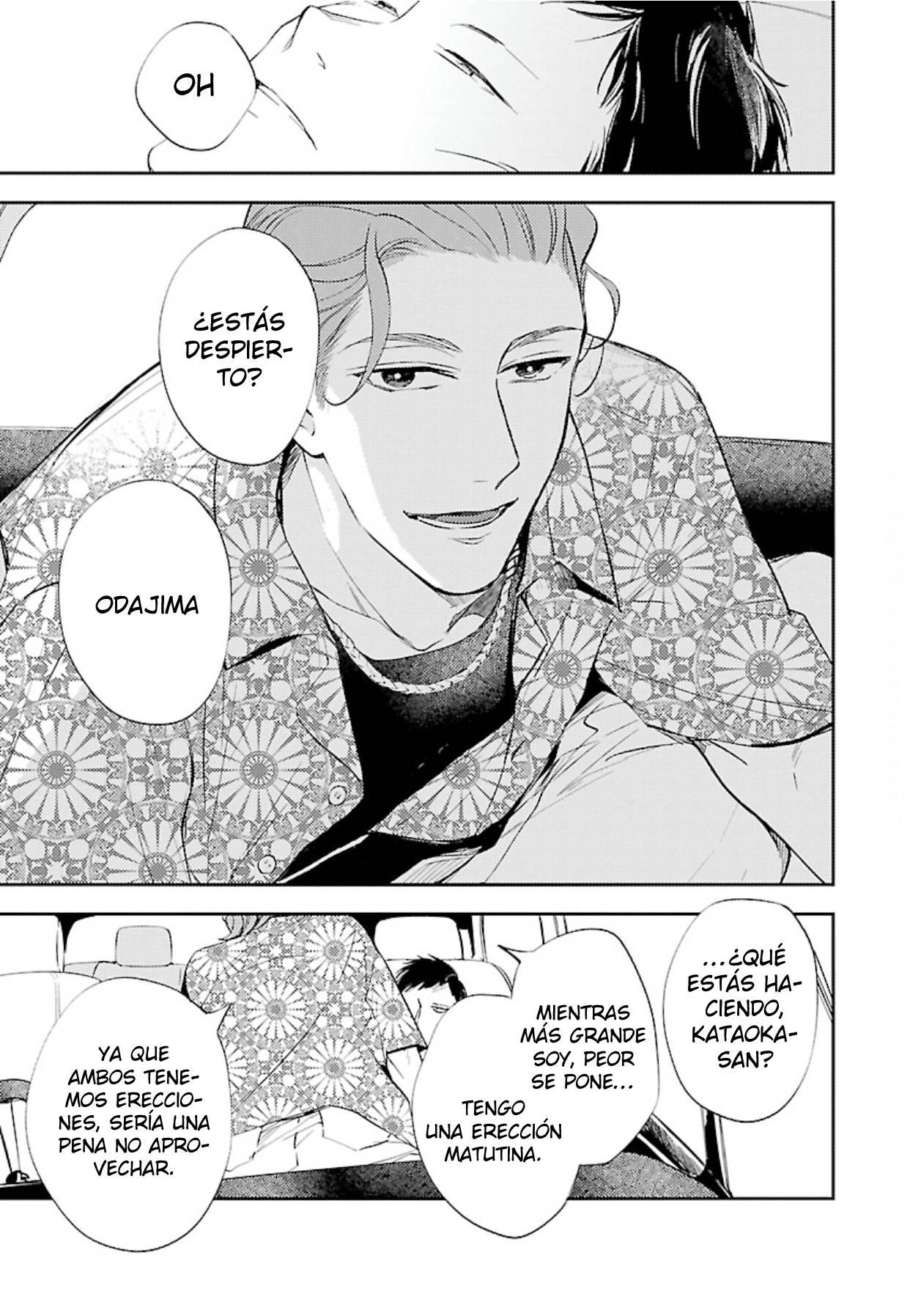 Anata wa Korosu Tabi - Capítulo 1 manhwa