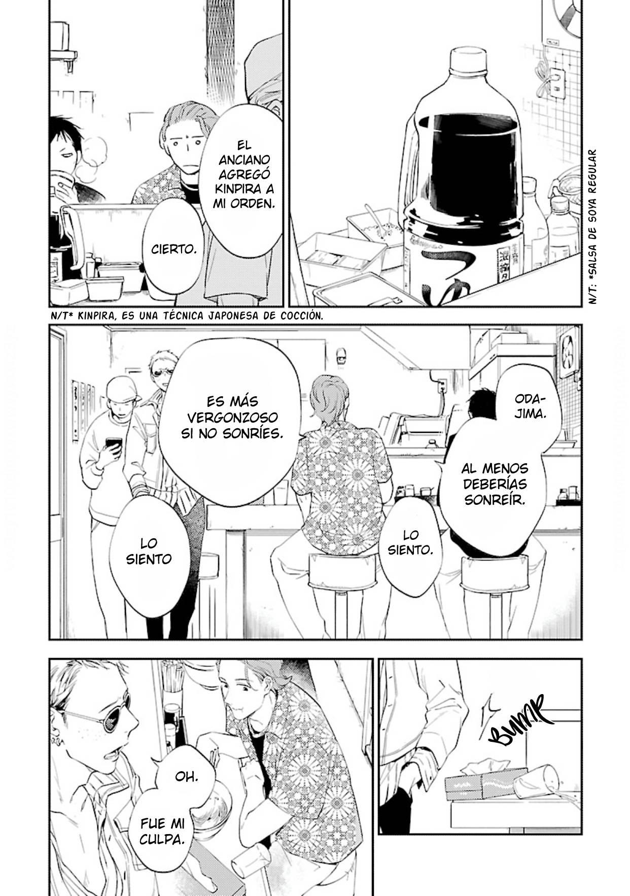 Anata wa Korosu Tabi - Capítulo 1 manhwa