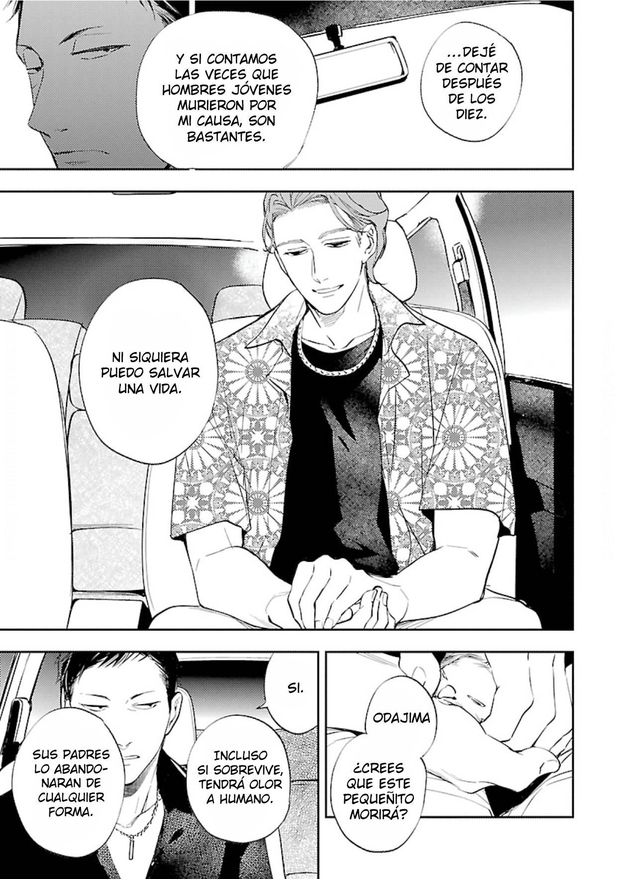 Anata wa Korosu Tabi - Capítulo 1 manhwa