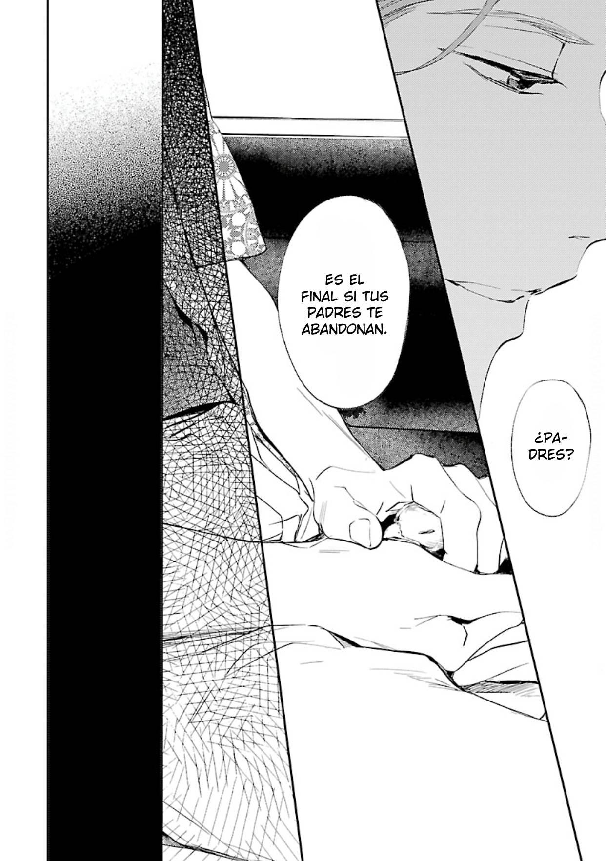 Anata wa Korosu Tabi - Capítulo 1 manhwa
