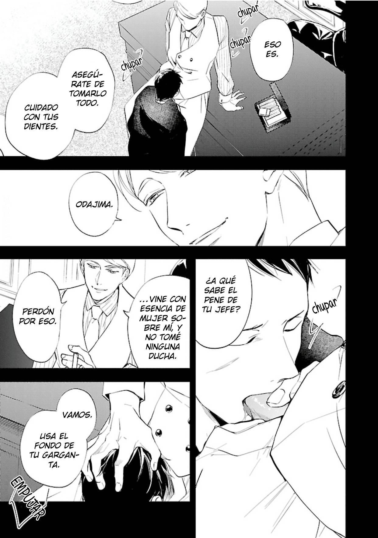 Anata wa Korosu Tabi - Capítulo 1 manhwa