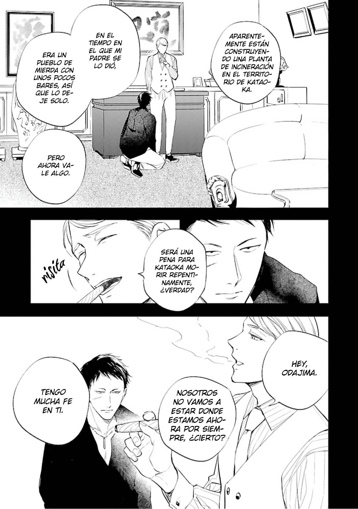 Anata wa Korosu Tabi - Capítulo 1 manhwa
