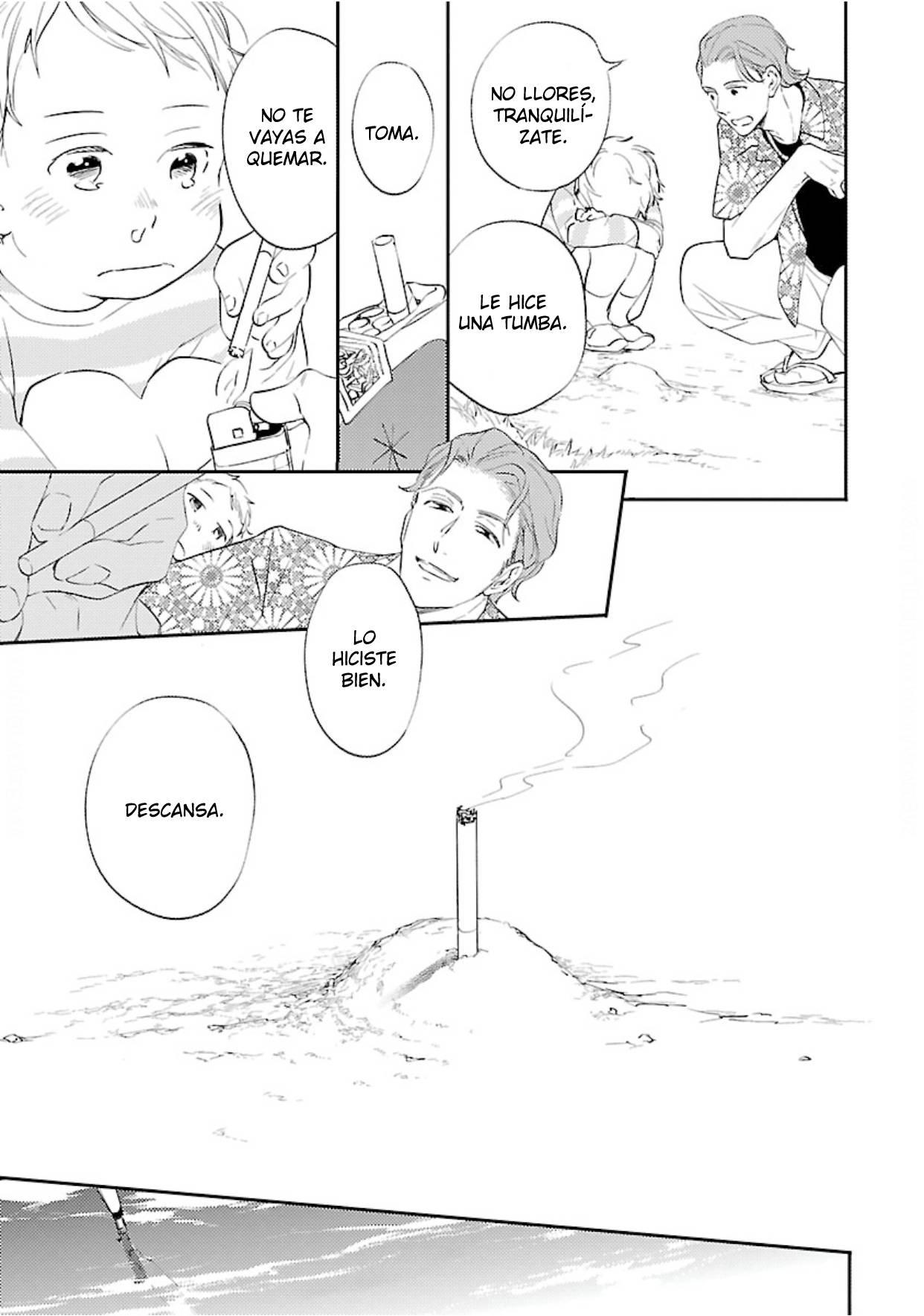 Anata wa Korosu Tabi - Capítulo 1 manhwa